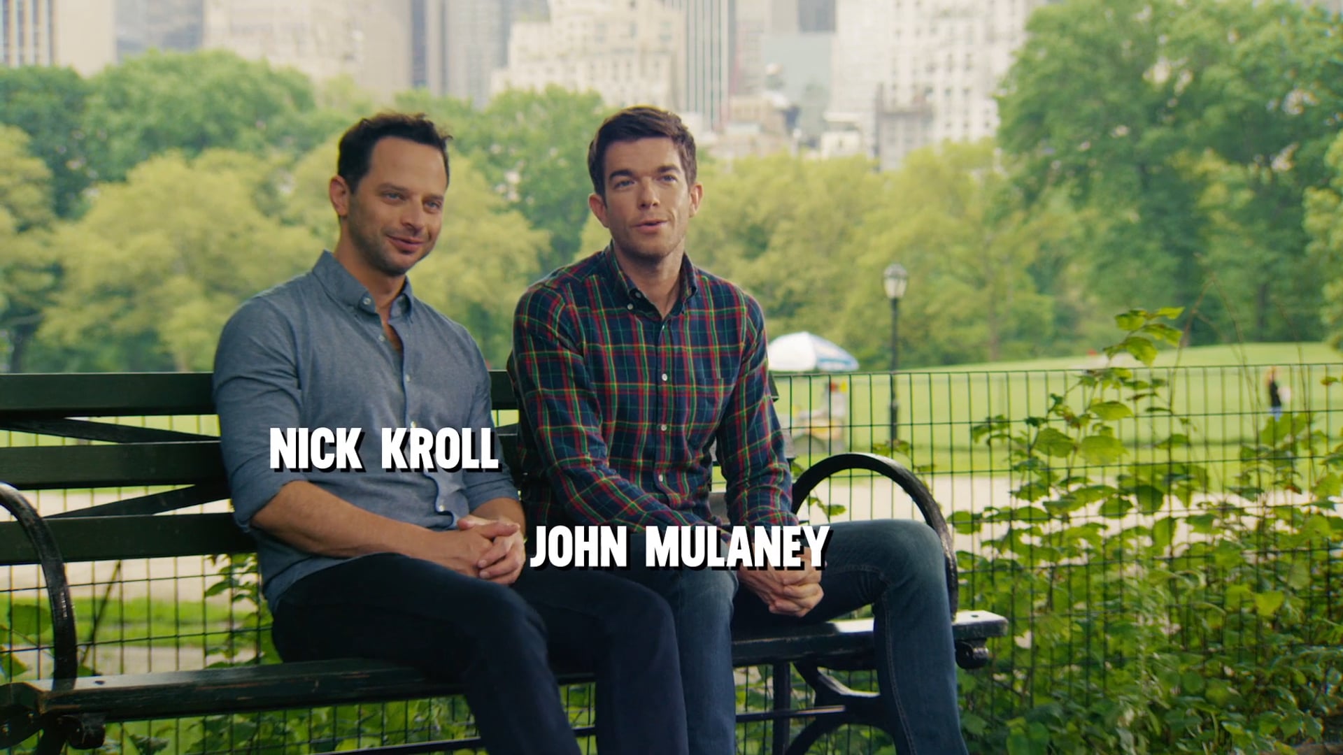 OH, HELLO On Broadway :30