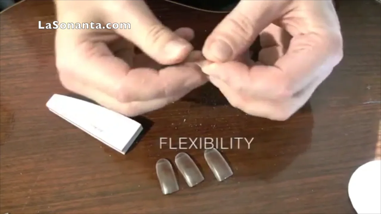 Nails for Guitarists on Vimeo