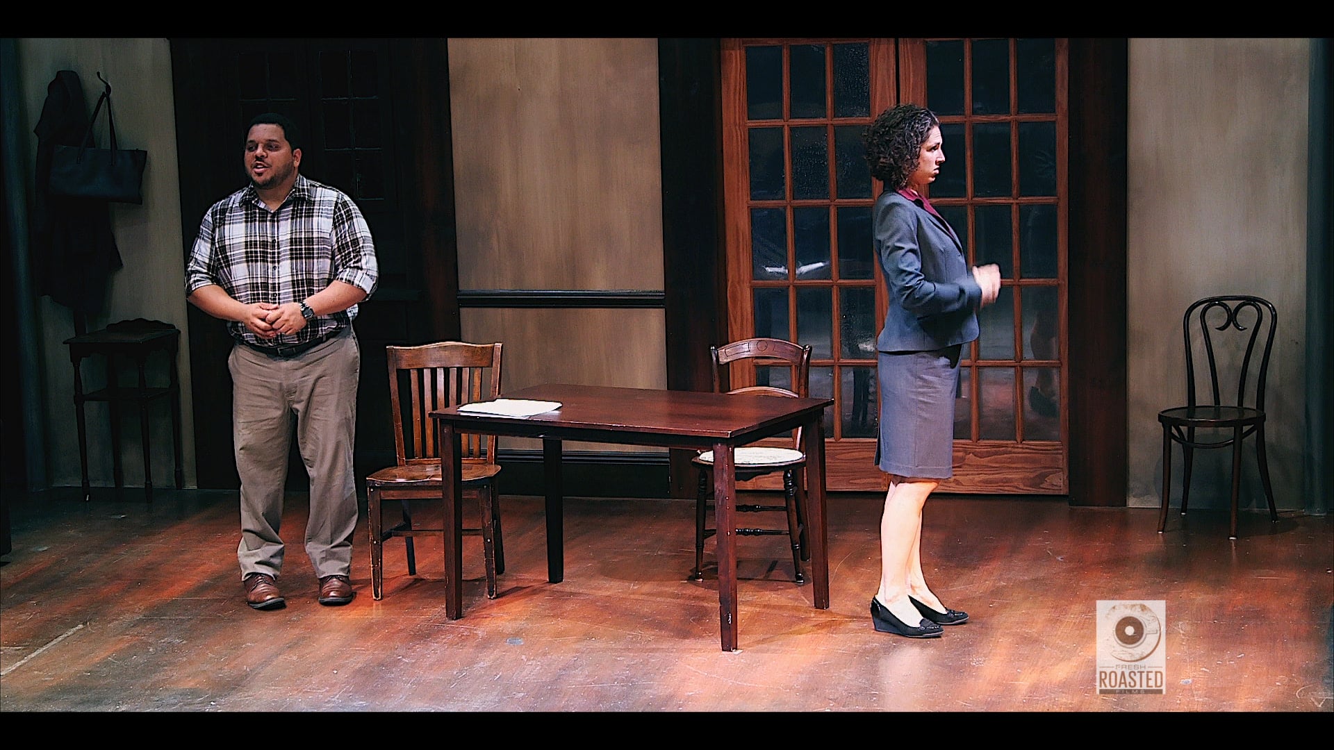 Windy City Playhouse Presents Jeff Daniels’ “Apt 3A”