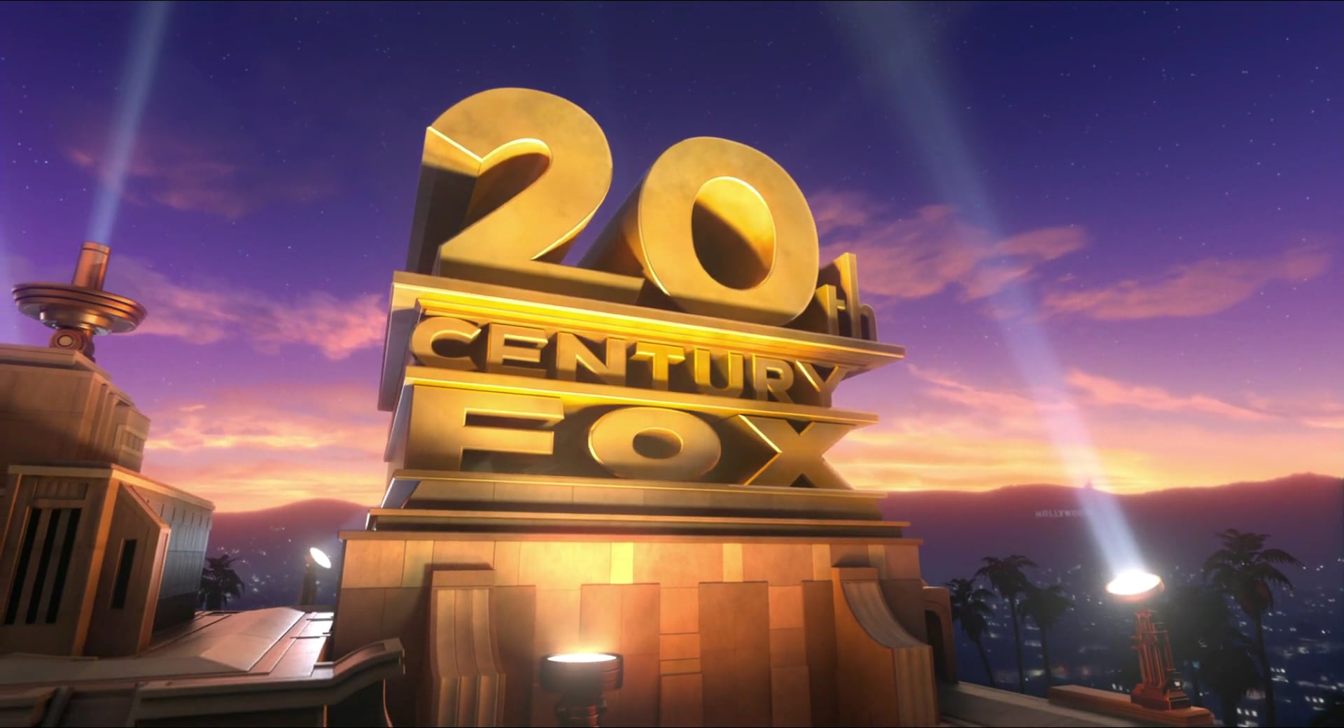 20th Century Fox 2009 Logo Full Open Matte On Vimeo