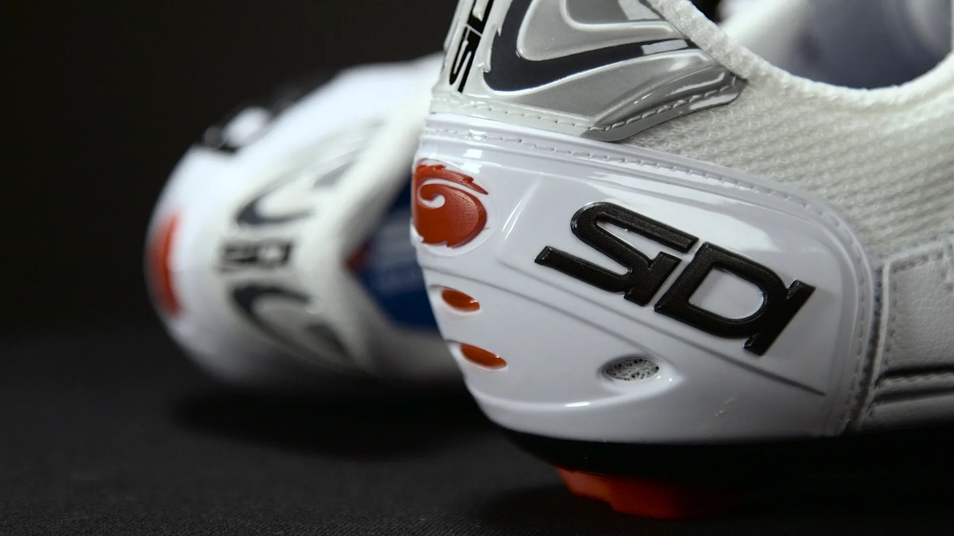 SIDI GENIUS 7 ホワイト 41.5 Sidi Genius 7 shoes - White shadow