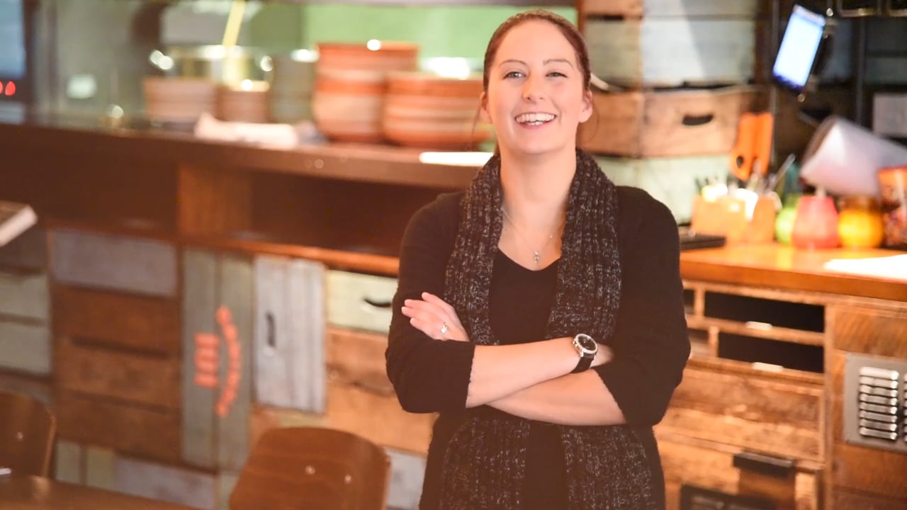 Las Iguanas - Site Benefits to an Apprenticeship - Katie V1