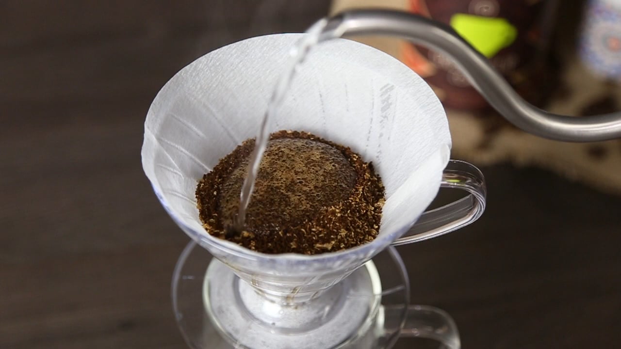 Kaffee brühen on Vimeo