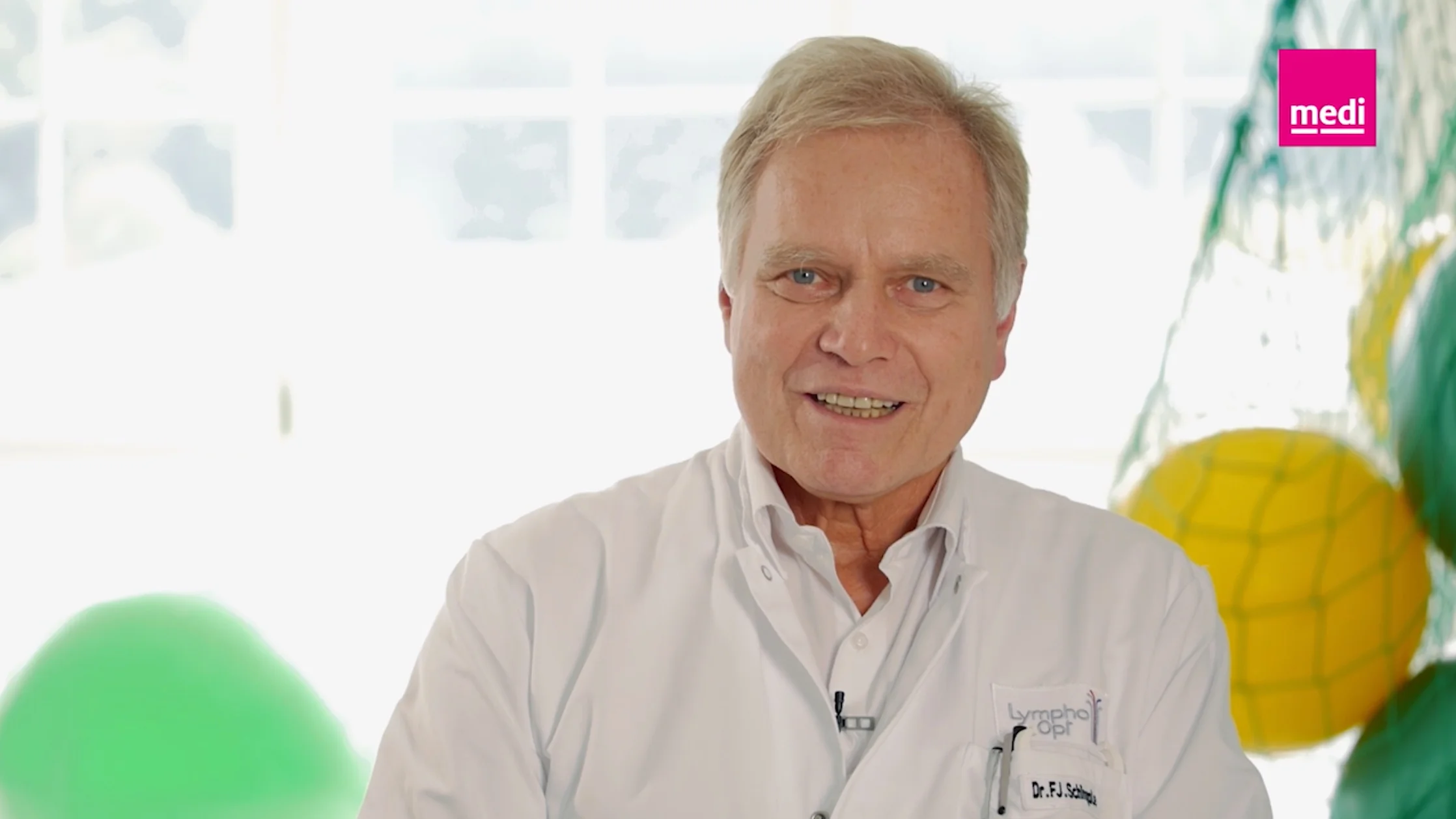 Entstehung und Formen von Lymphdemen