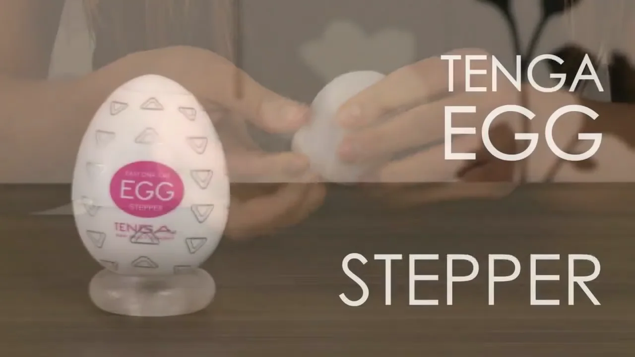 TENGA Egg Stepper