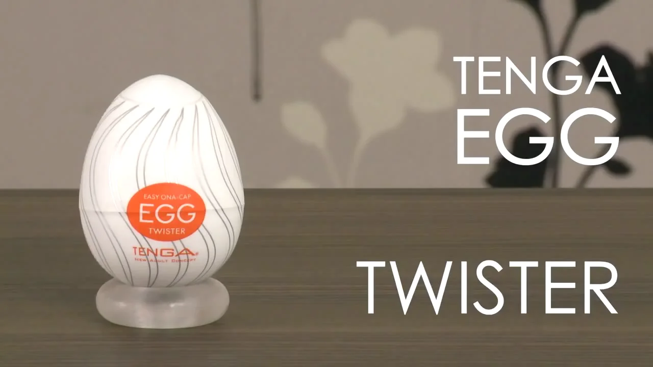 TENGA Egg Twister