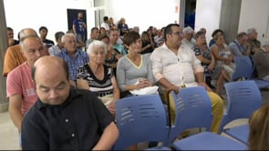 Xavier Ballesta posa en dubte els pressupostos participatius