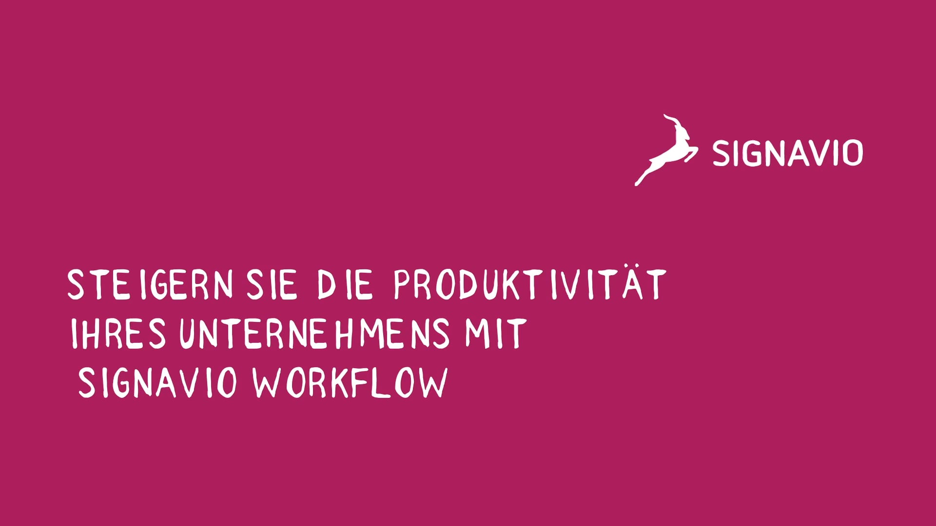 Arbeitsabl ufe Vereinfachen Mit Signavio Workflow Accelerator
