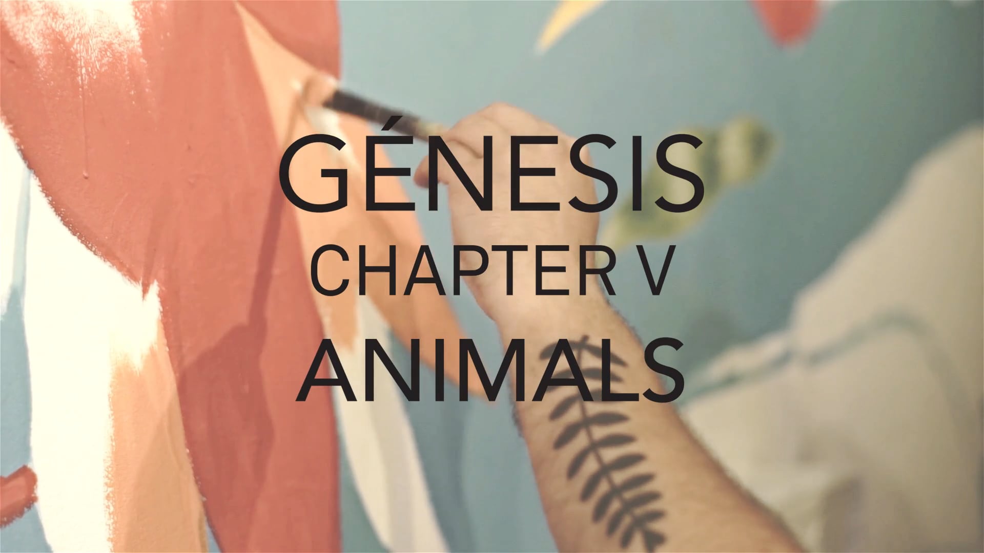 GÉNESIS V