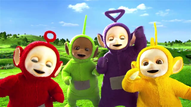 Teletubbies: DHX Brands on Vimeo