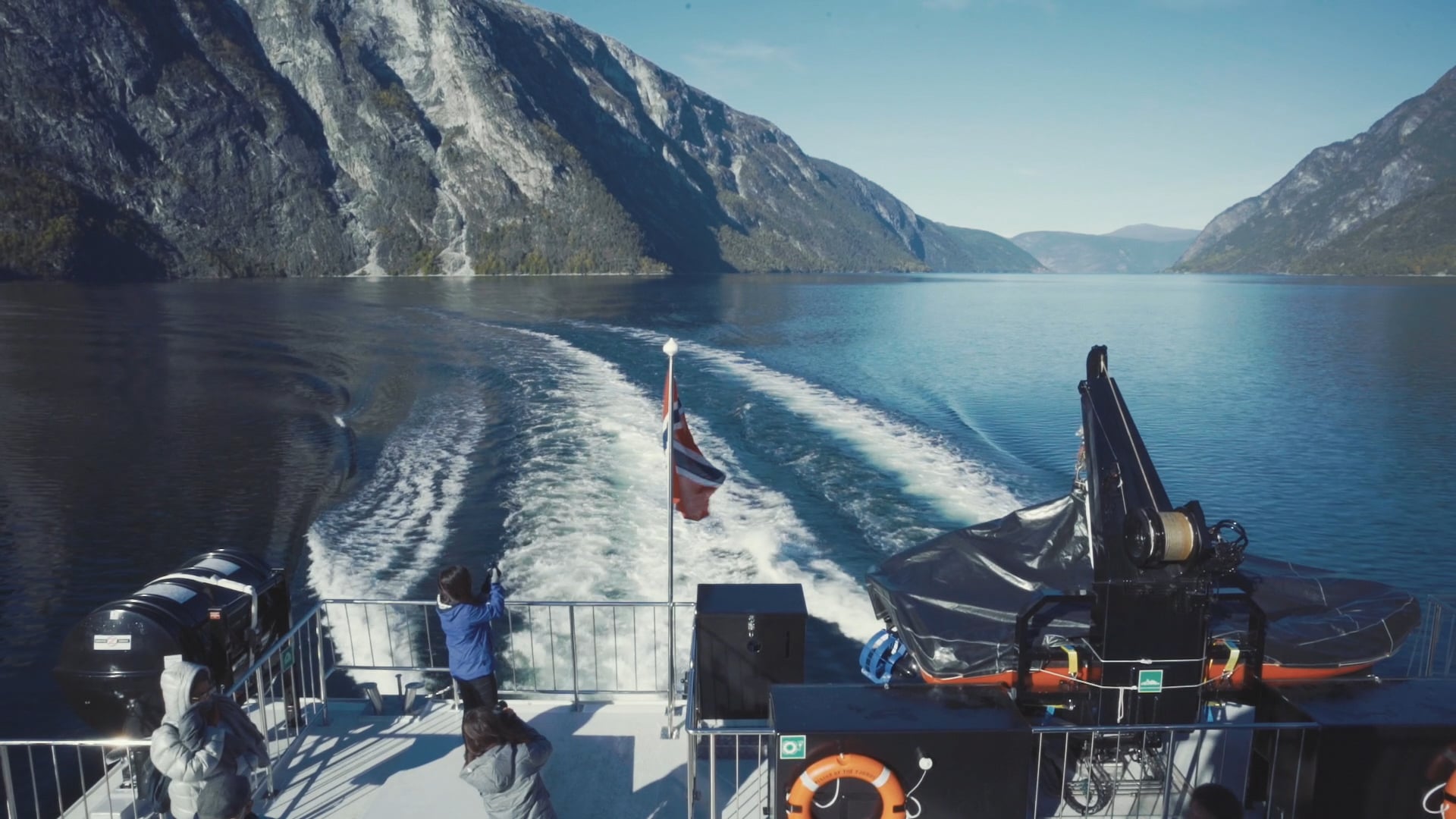 挪威縮影 - Norway in a Nutshell