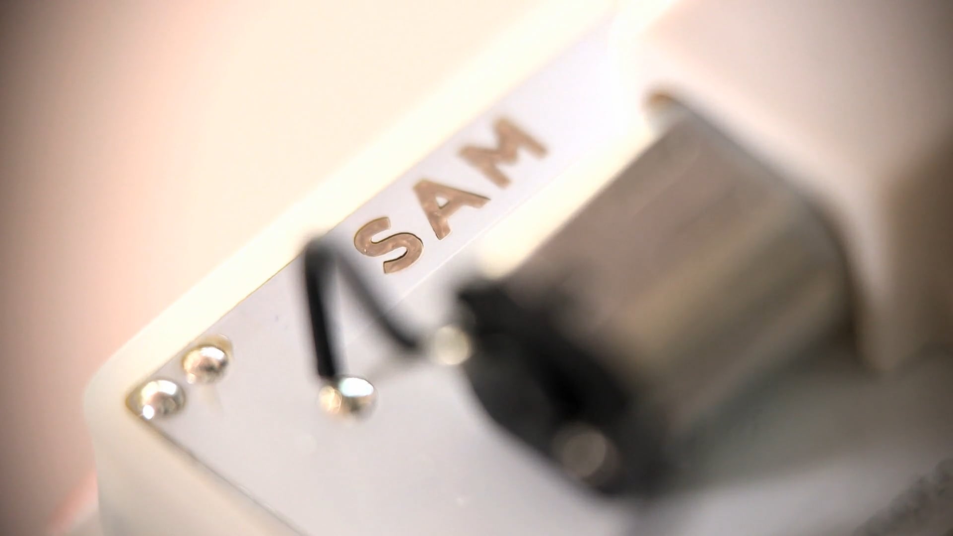 Sam-Lab Video Classes