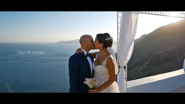 Vayia & Hisham