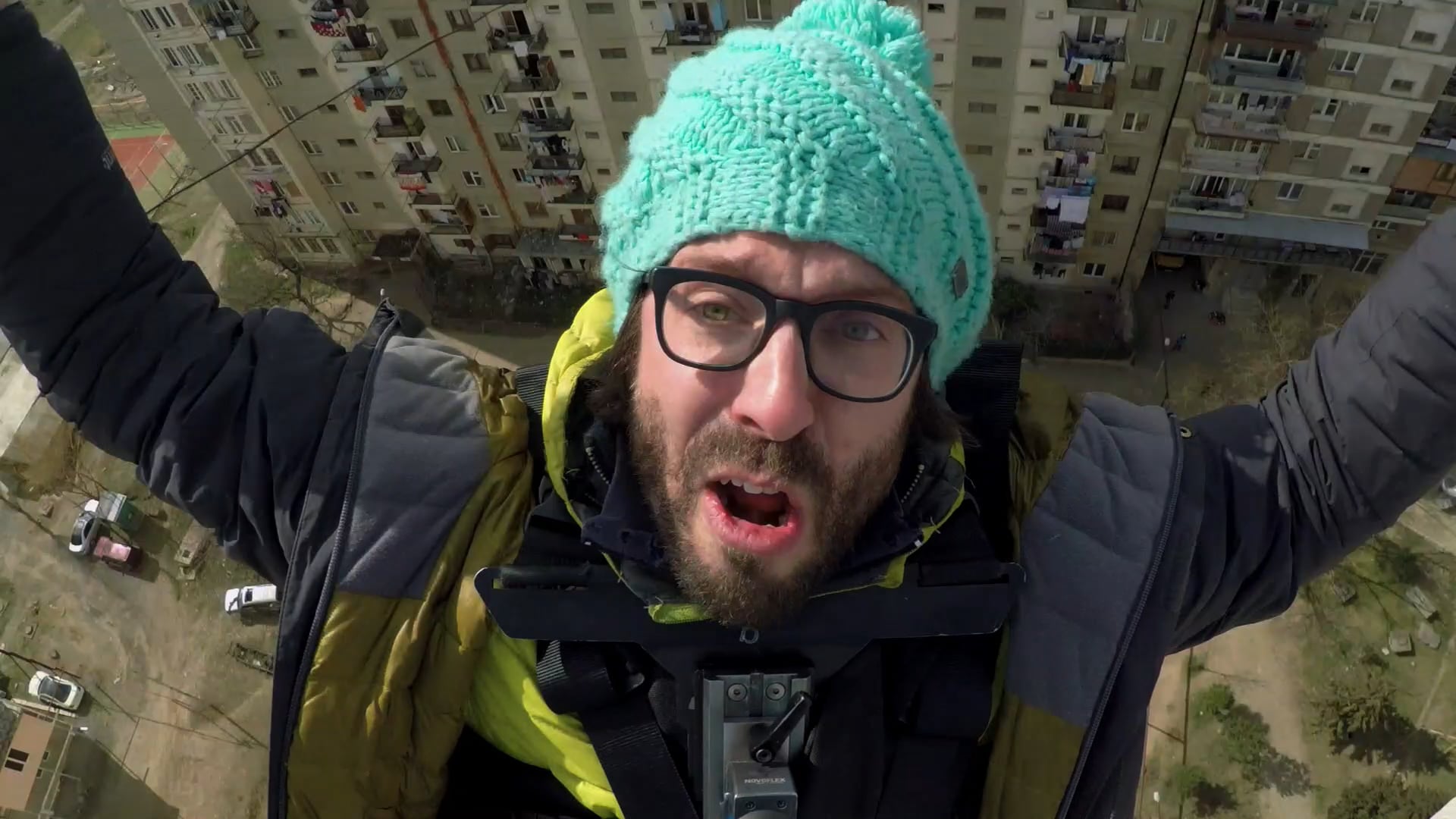 Experimental - Episode Five Tower-block Swing [clip]