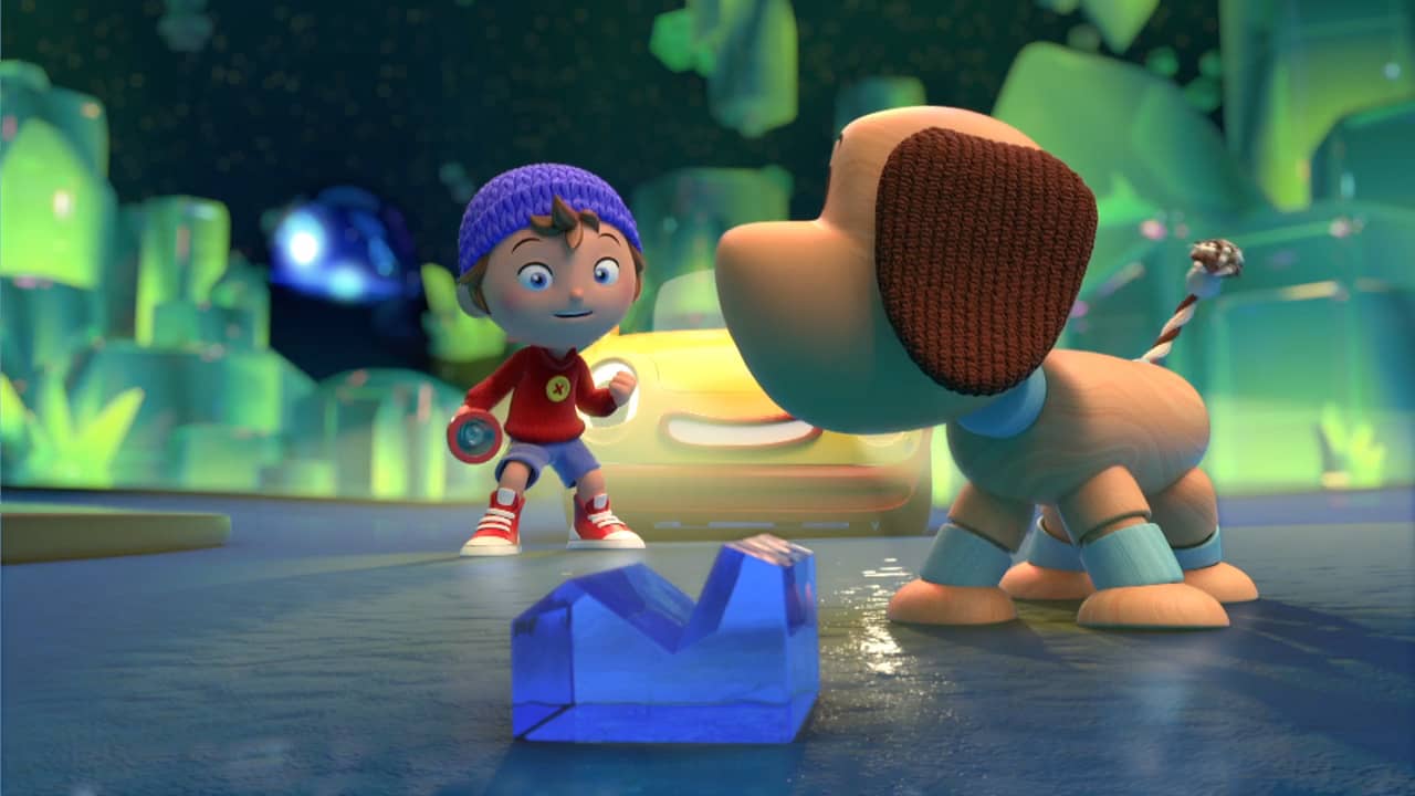 Noddy Toyland Detective Promo on Vimeo