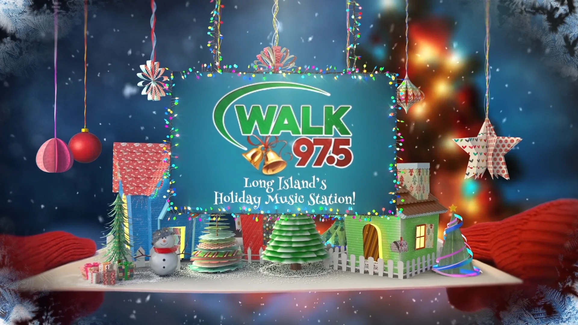 Walk 97 5 a long island holiday tradition