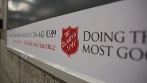 The Salvation Army Local Effort Case Study