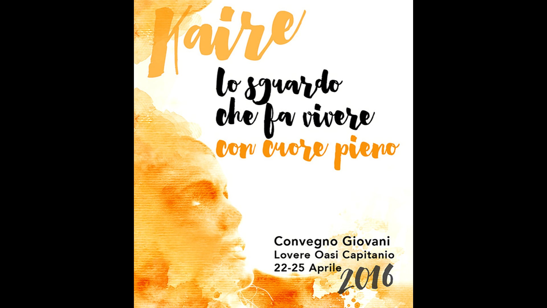 Kaire! Convegno Giovani 2016