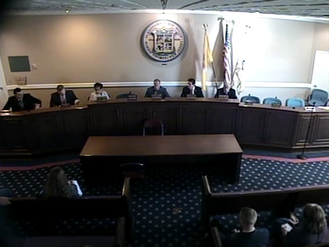 Parsippany Town Hall Council Special Meeting (10/14/2016) on Vimeo