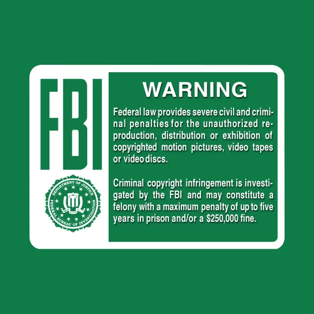 Content warning t. FBI предупреждение. FBI Warning. FBI Warning Screen. Warning перевод.