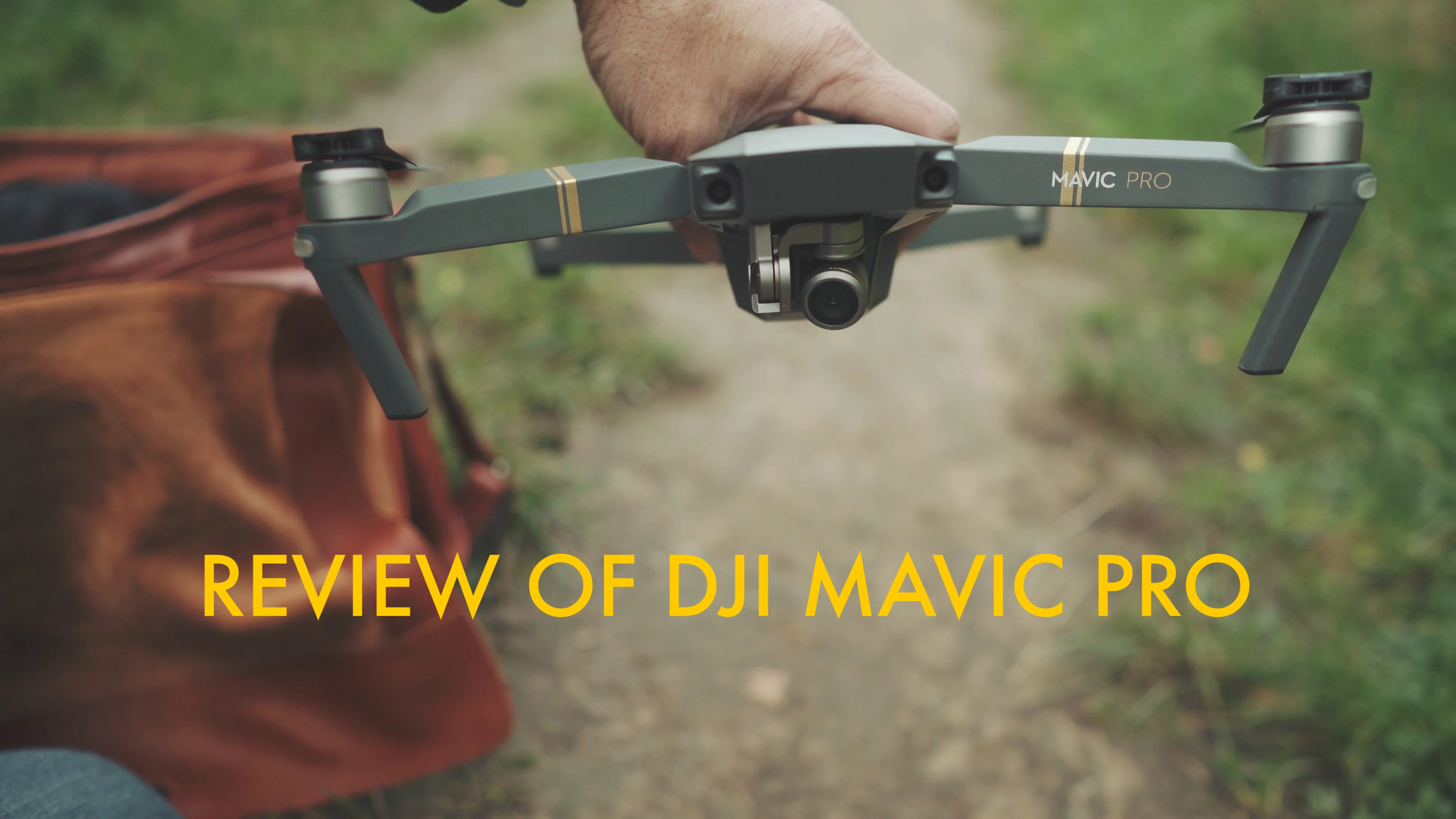 Dji mavic clearance pro cinematic