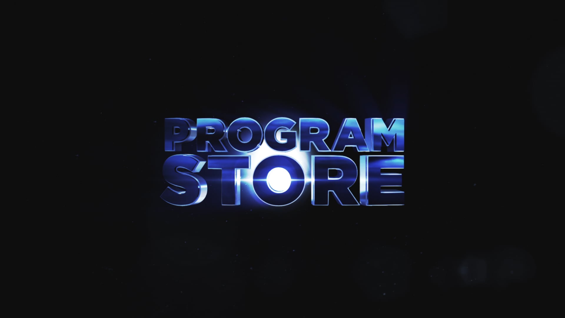 PROGRAM STORE Opening on Vimeo