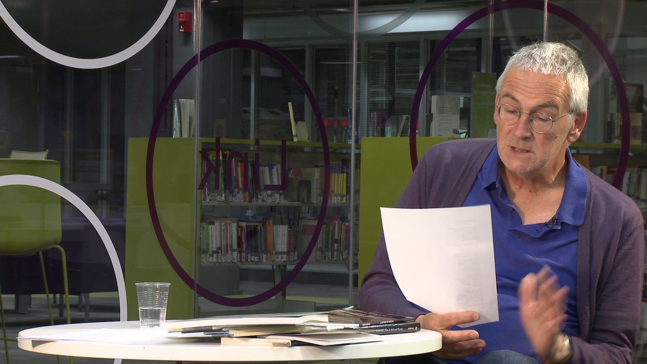 Mark Roper reads his poem 'After the Fall' | Videos & Movies on Vimeo