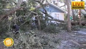 Bluffton is Home to a Clean Up Command Center