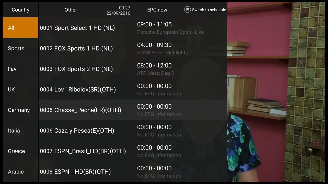 How to enter the adult channels on iViewHD IPTV - Quora