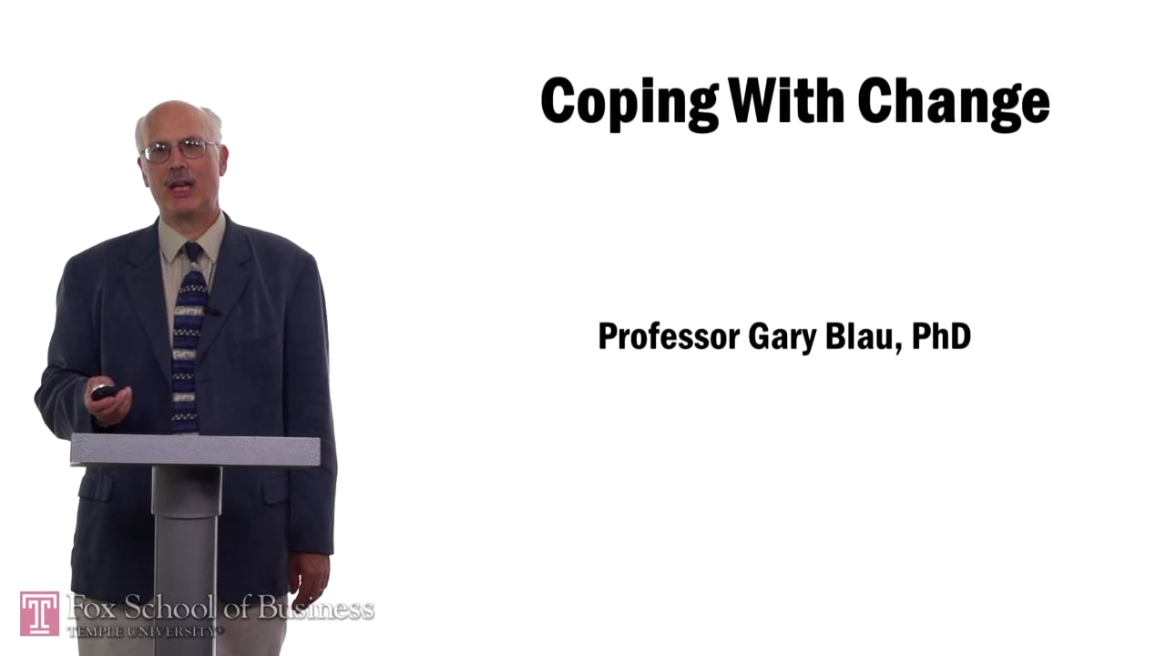 Login to view Coping with Change