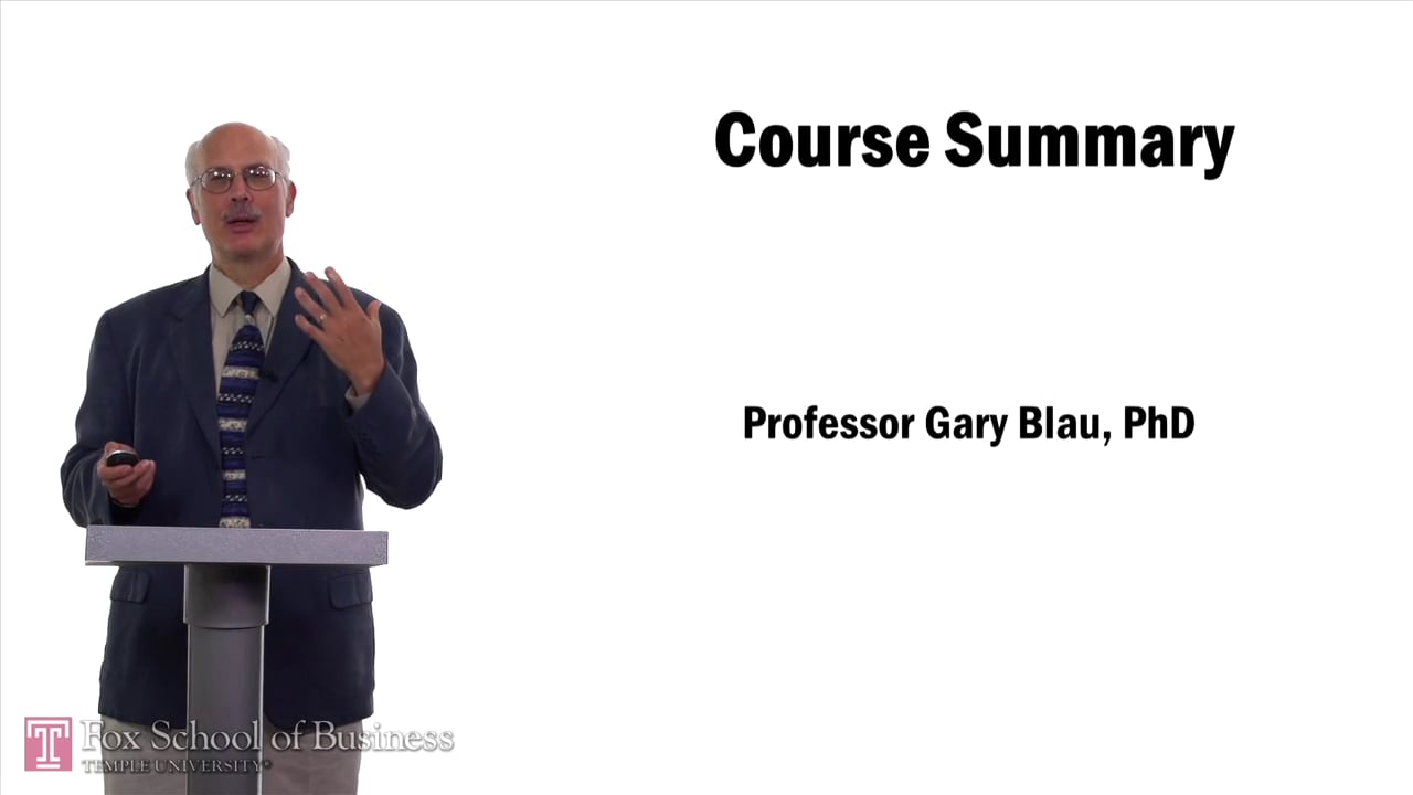 Login to view Course Summary