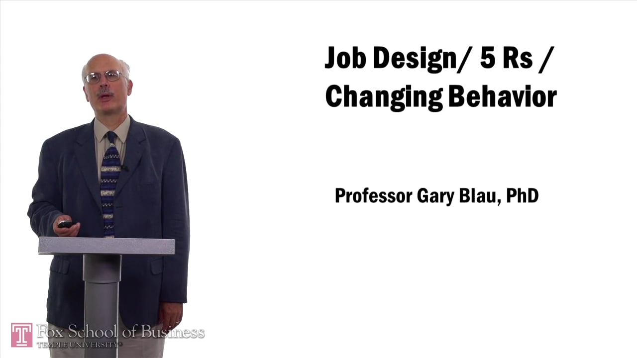 Login to view Job Design
