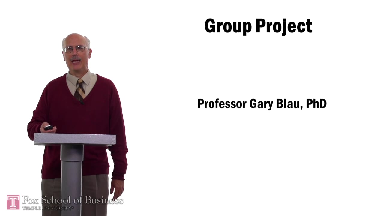 Group Project