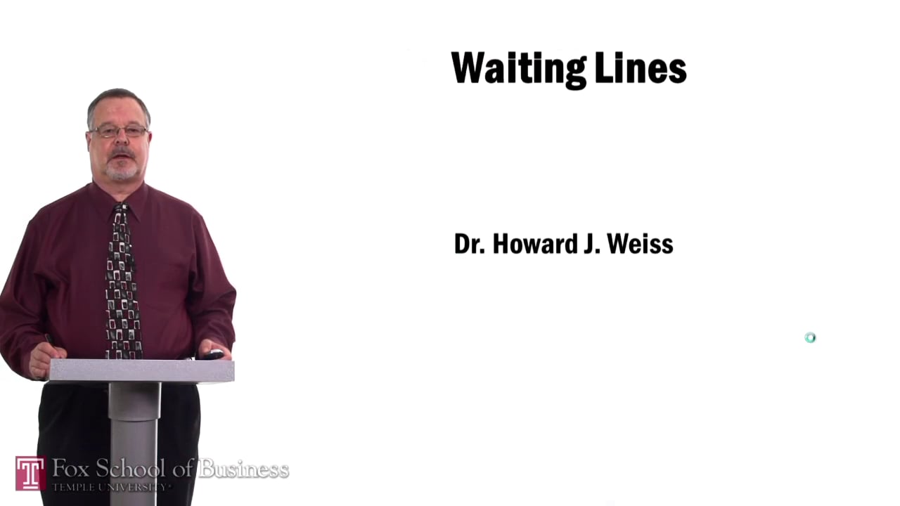 Login to view Waiting Lines