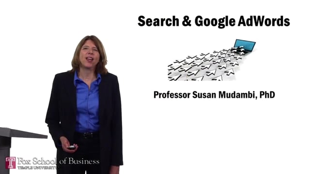 Search and Google AdWords