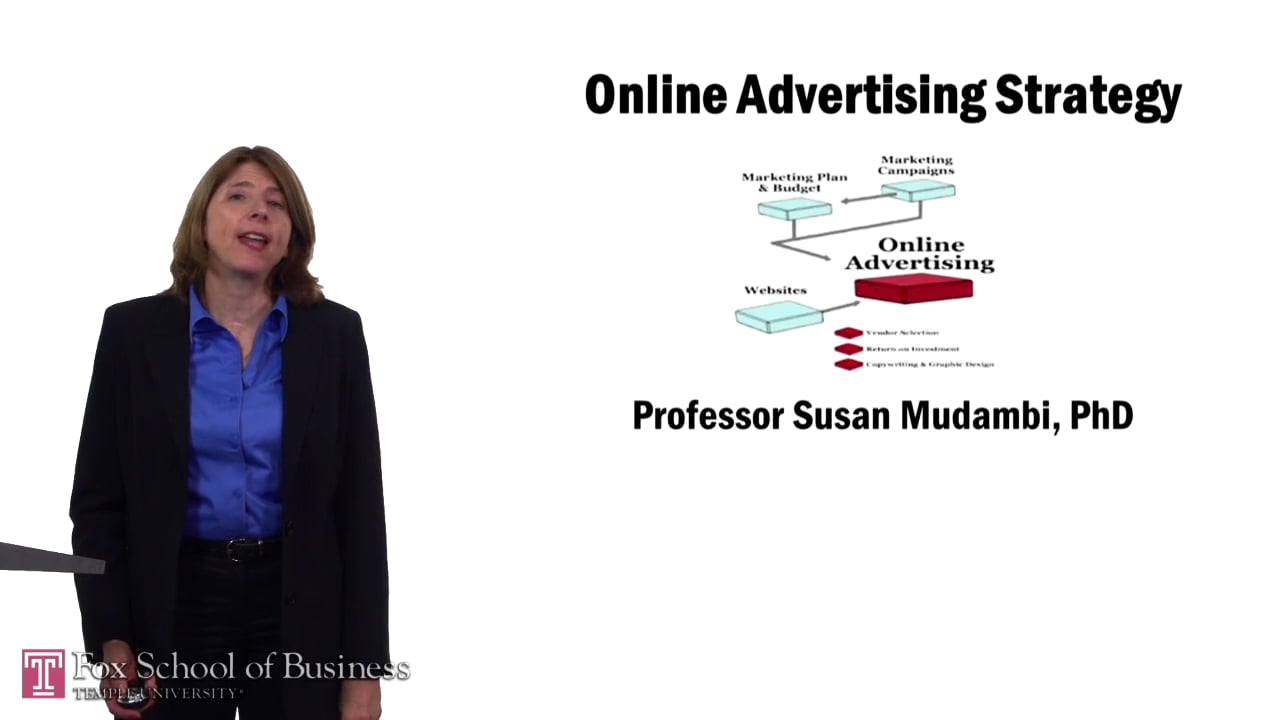 Login to view Online Advertising Strategy