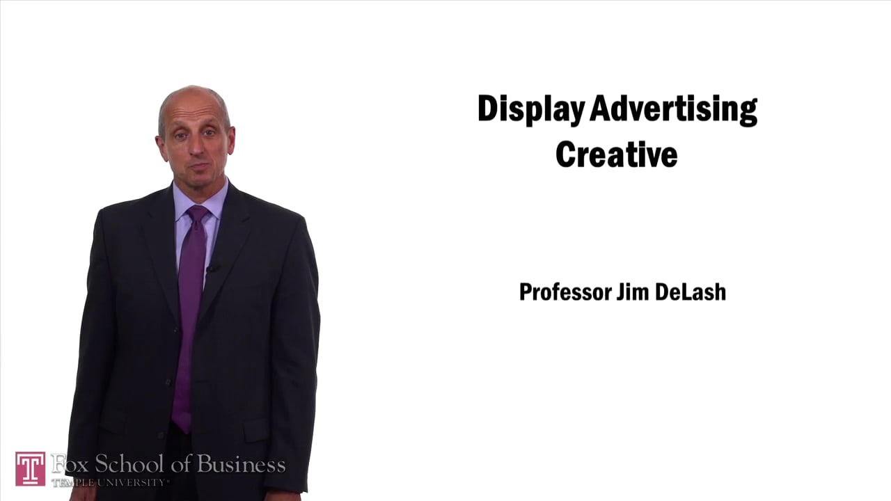 Display Advertising Creative