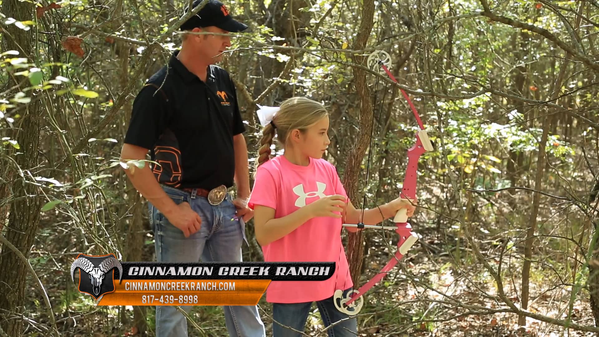 Cinnamon Creek Ranch on Vimeo