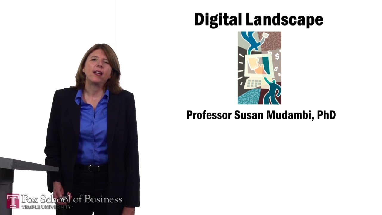 Login to view Digital Landscape
