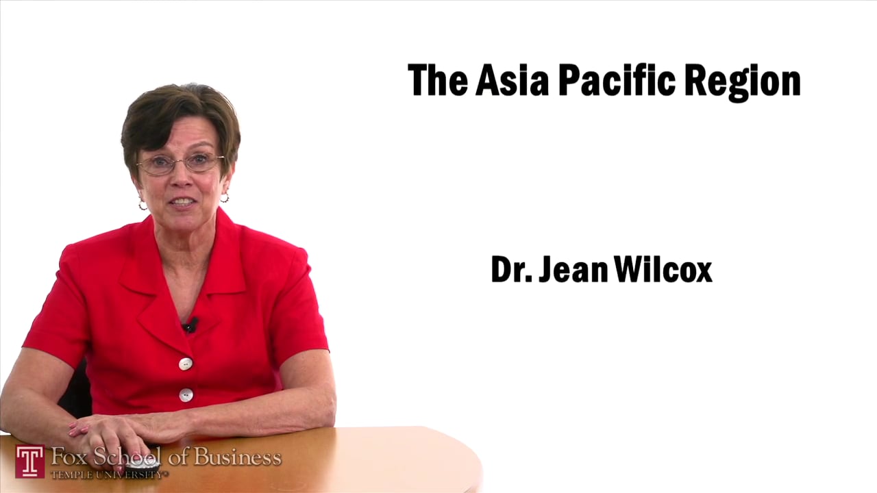 Login to view The Asia Pacific Region – China