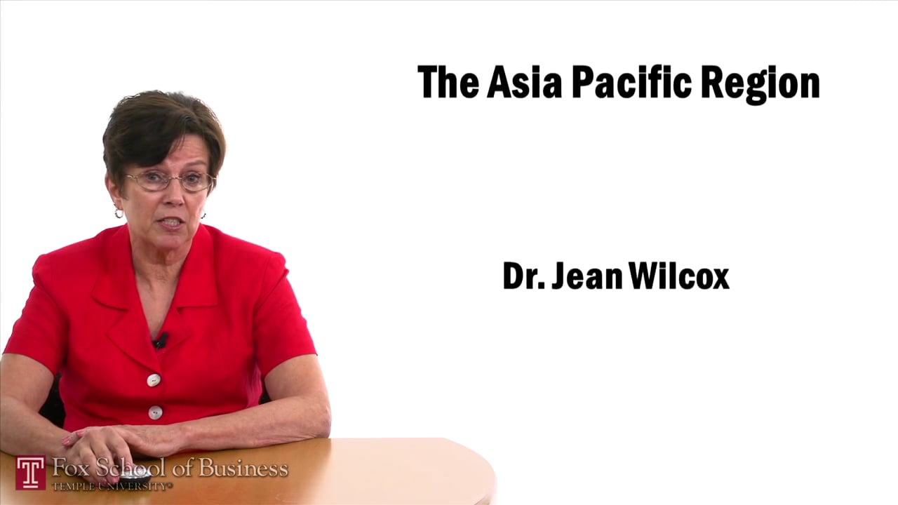 The Asia Pacific Region – India Vietnam