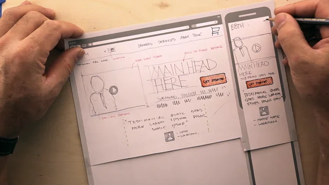 5 Big Tips for Sketching on Paper – UI Stencils