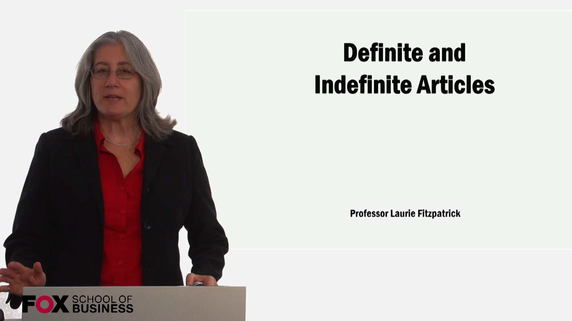Login to view Definite and Indefinite Articles
