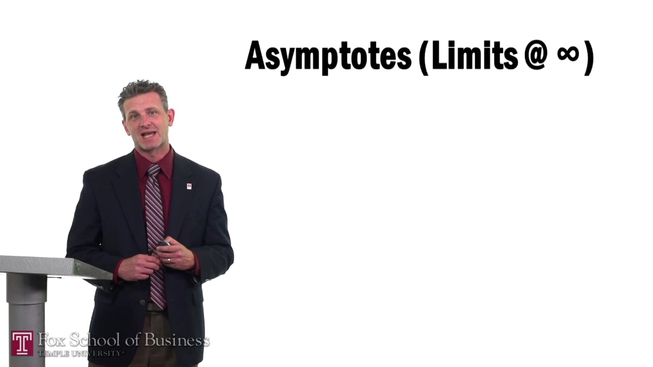 Asymptotes