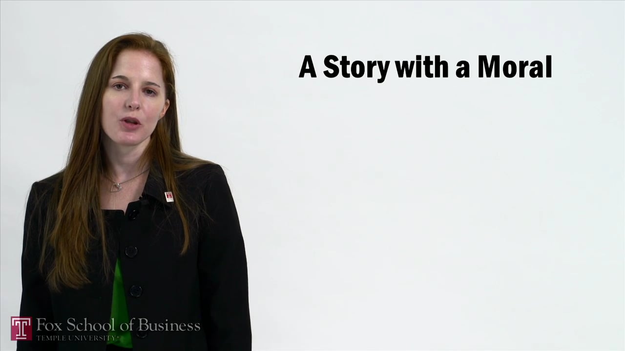 Login to view A Story With a Moral