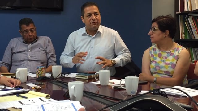 Improving Budget Advocacy Services of Civil Society Organizations in Tunisia - August 15-19, 2016