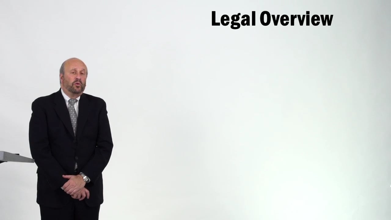 Legal Overview