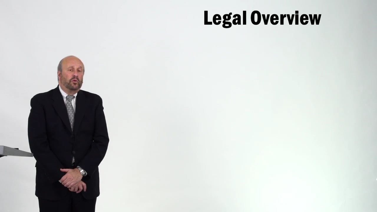 Login to view Legal Overview
