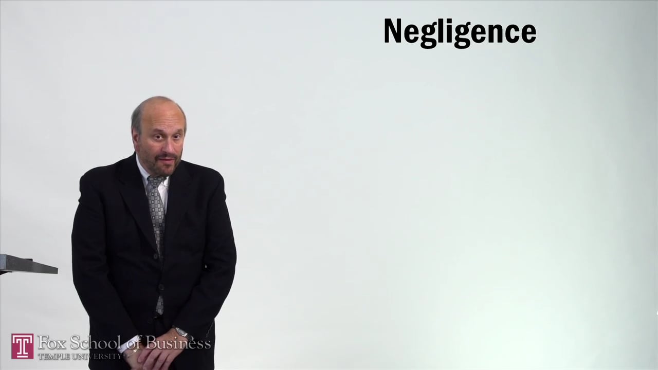 Login to view Negligence