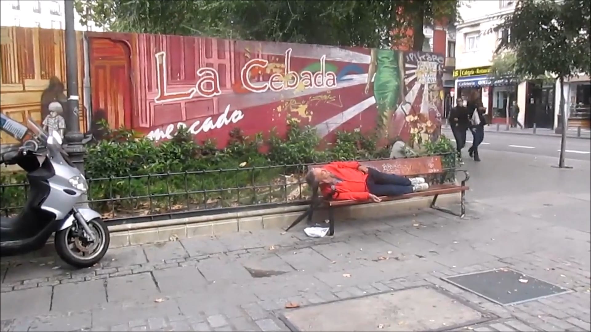Madrid video Dan on Vimeo
